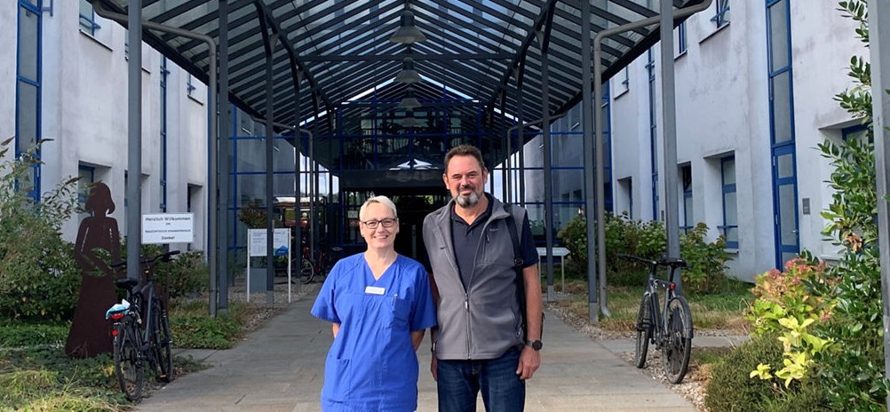 Chronic pain is not a life sentence: Karsten’s story