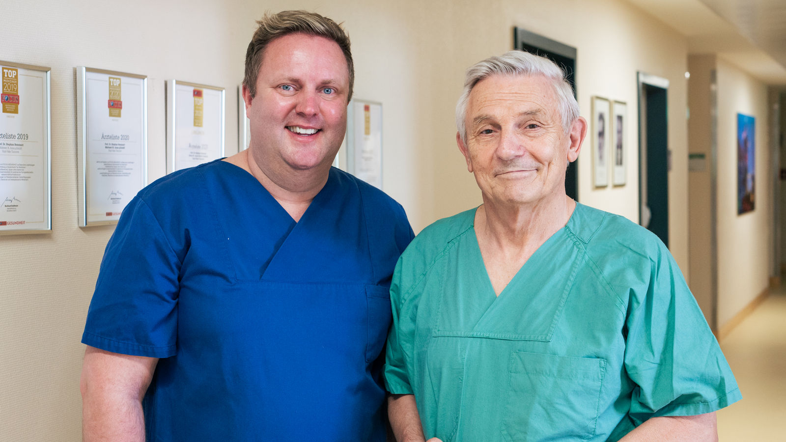 Helios Rhein-Ruhr: New head physician for renowned ENT department