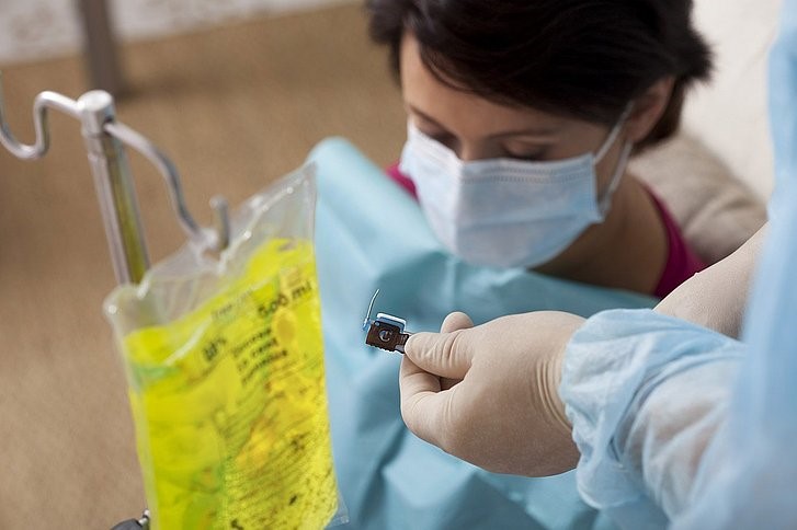 Colorectal cancer chemotherapy