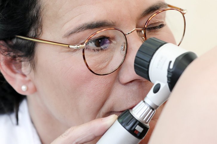Preventive skin cancer screening