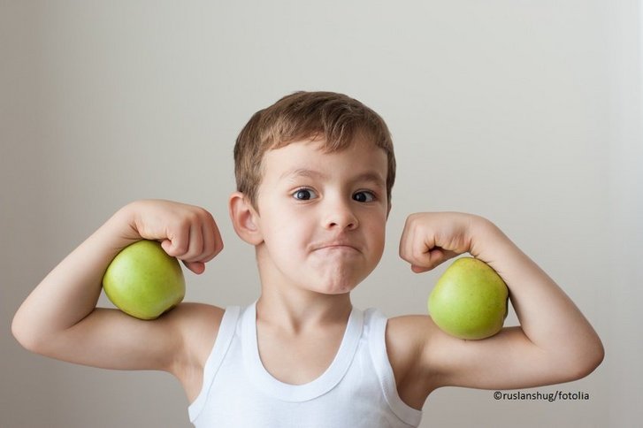Child Immune System