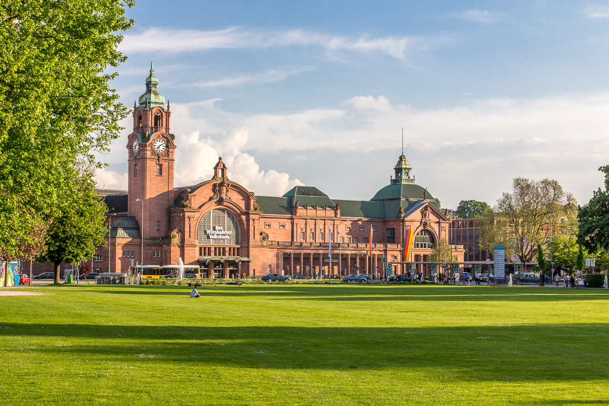 Helios Dr. Horst Schmidt Kliniken Wiesbaden