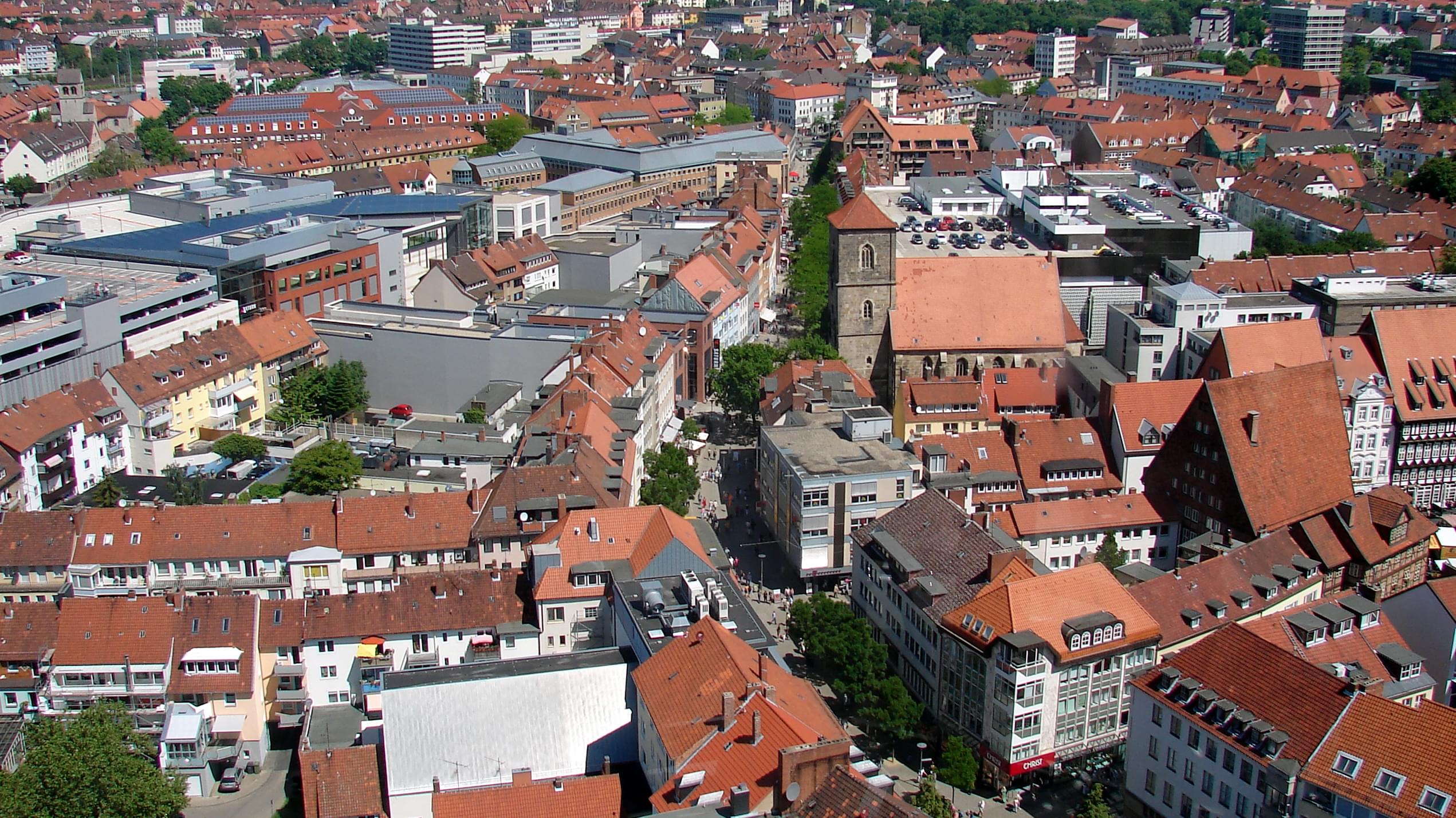 Helios Hospital Hildesheim