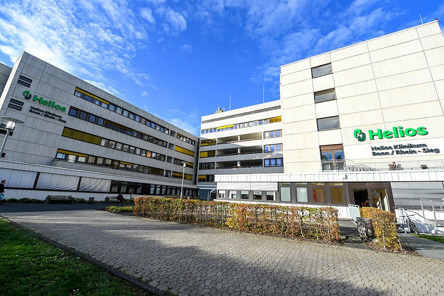 Helios Hospital Bonn/Rhein-Sieg