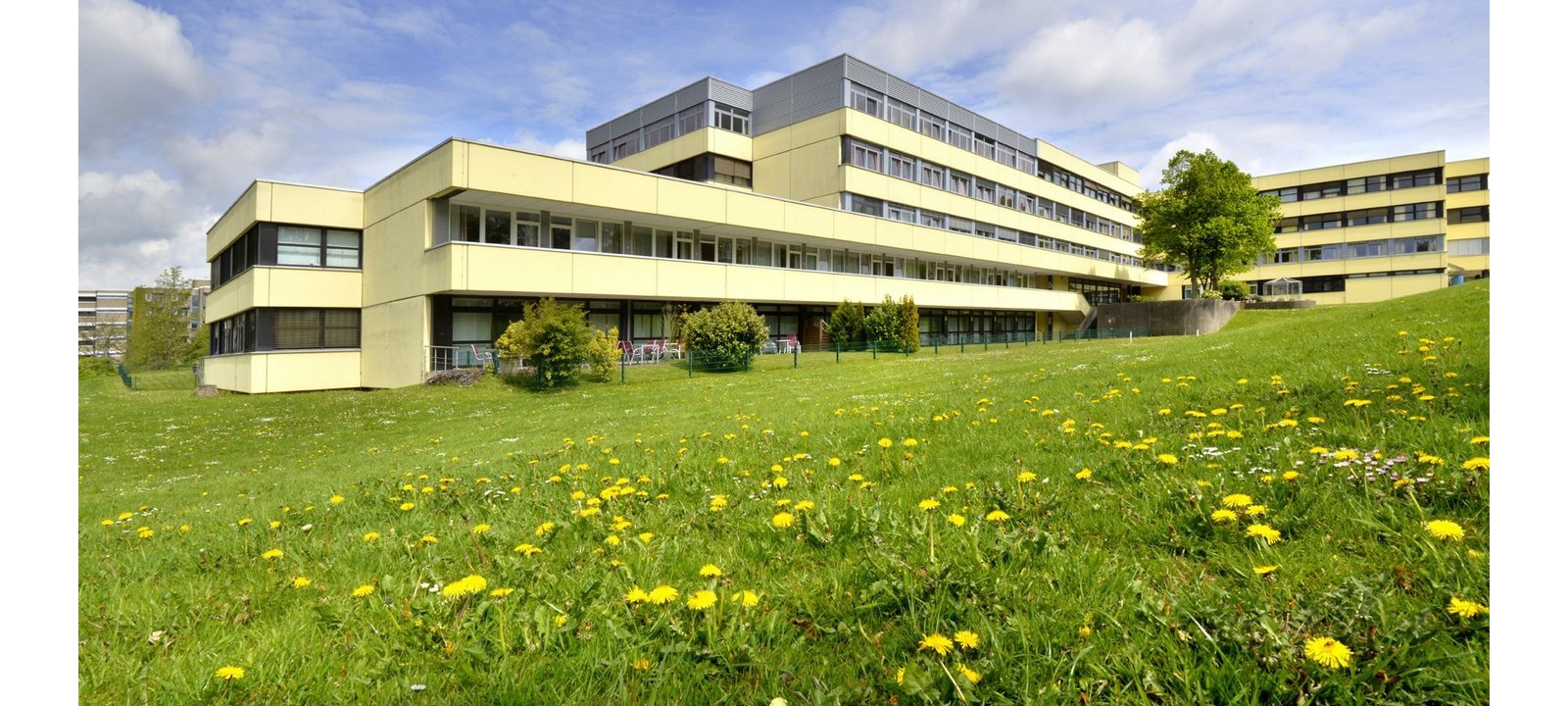 Helios Hospital Schwelm