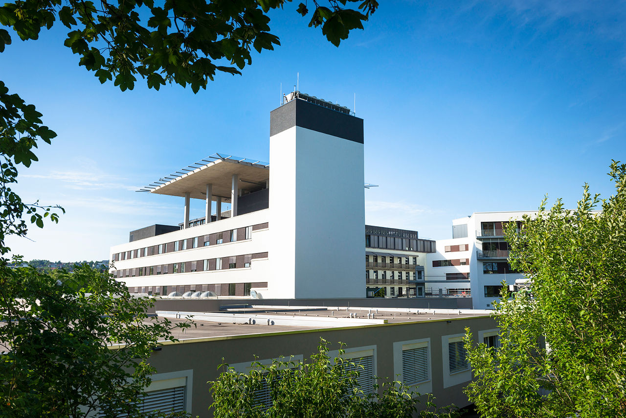 Helios Hospital Pforzheim