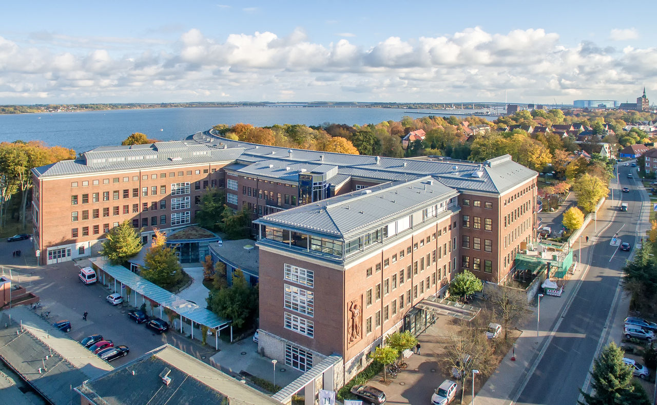 Helios Hanseklinikum Stralsund