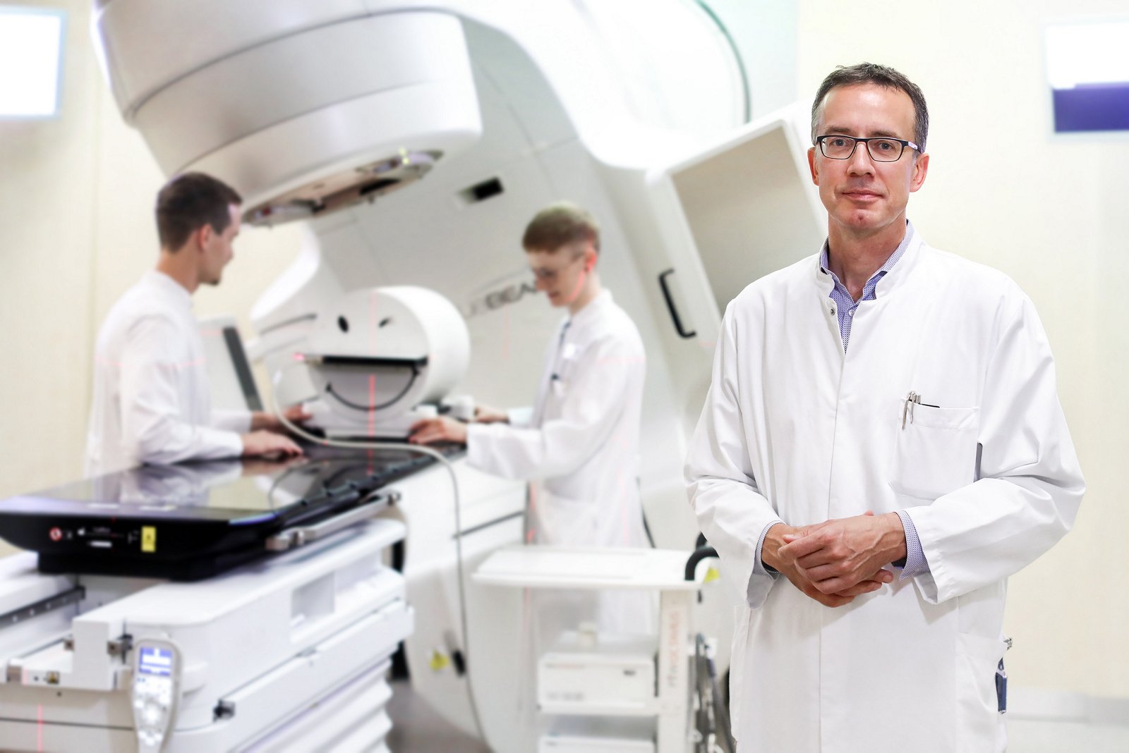 Radiotherapy